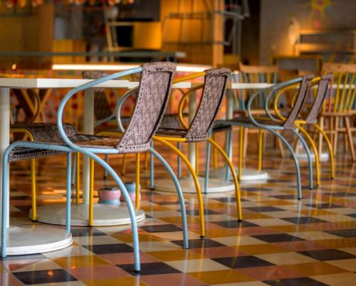 Ресторан / где поесть в Tijili Hotel Seminyak