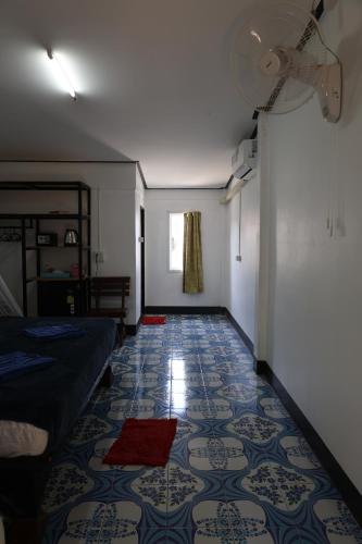 Ένα ή περισσότερα κρεβάτια σε δωμάτιο στο Long beach simple House