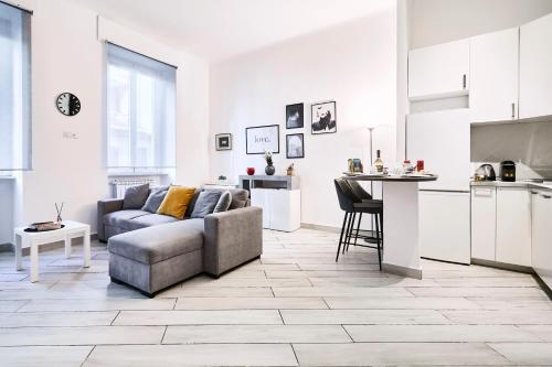 Wonderful apartment near Central Station - Daniele Case Vacanza