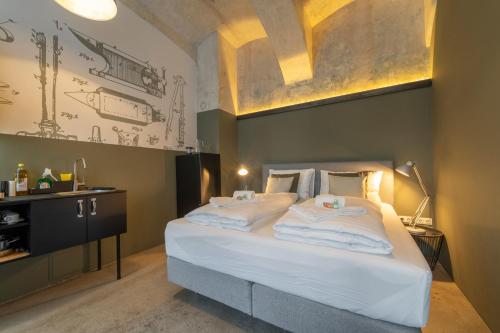 AWerner Suites Belvedere - Der Schmied
