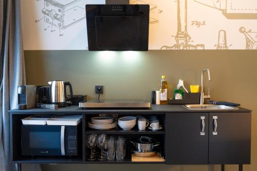 AWerner Suites Belvedere - Der Schmied