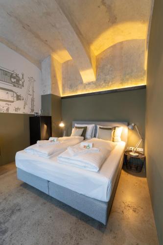 AWerner Suites Belvedere - Der Schmied