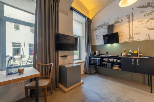 AWerner Suites Belvedere - Der Schmied