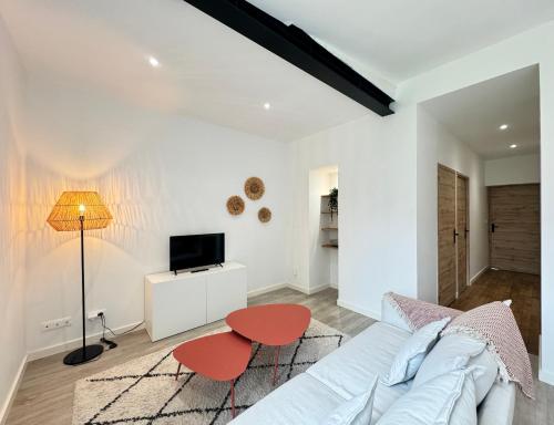 Photo de la galerie de l'établissement Jaurès 1 - Tramway - Gare - Centre - 4 pers, au Mans