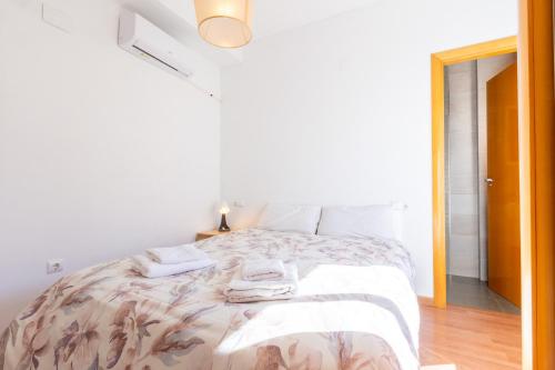 Apartamento Cerca del Mar y aeropuerto