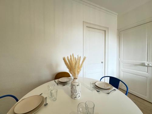 Photo de la galerie de l'établissement Jaurès 2 - Tramway - Gare - Centre - 4 pers, au Mans