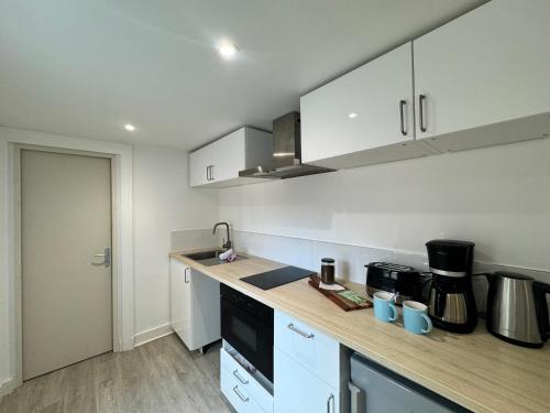 Photo de la galerie de l'établissement Jaurès 2 - Tramway - Gare - Centre - 4 pers, au Mans