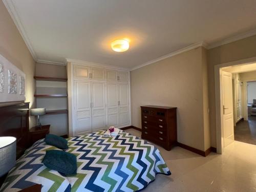 Postel nebo postele na pokoji v ubytování Casa Sankalpa con jacuzzi