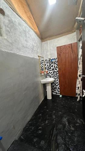 Un baño de Ella Jungle Rock