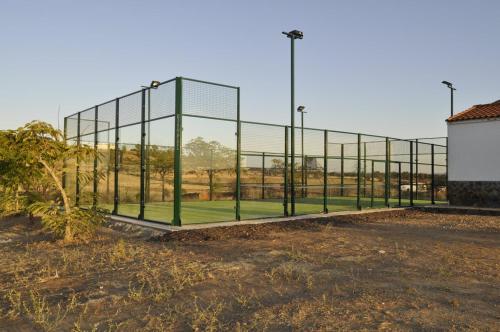 Attività di tennis o squash presso l'ostello o nelle vicinanze