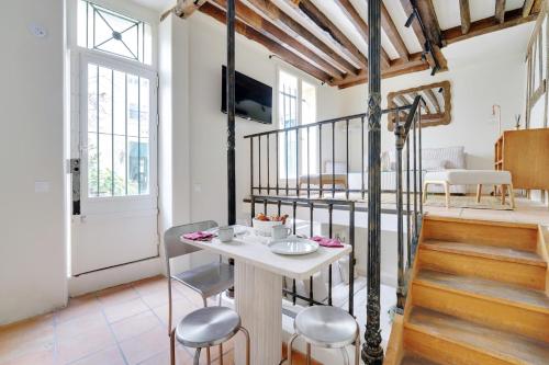Maison à Saint-Germain-des-Prés