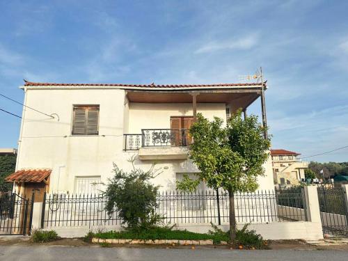 Ioanna's traditional apartment