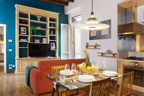 HL Elegant Apartment in Milan, Brera, Porta Venezia