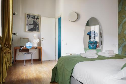 HL Elegant Apartment in Milan, Brera, Porta Venezia