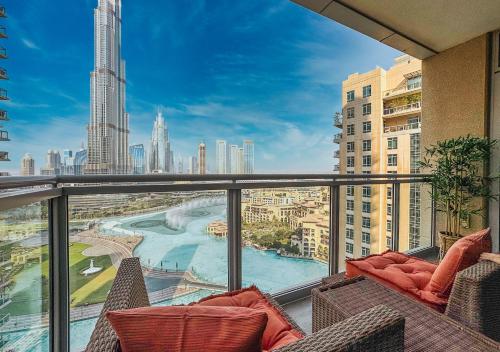 DreamShoma-3BR Super Luxurious The Residence 5 Downtown