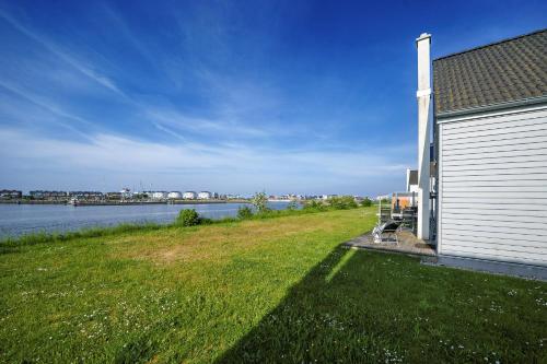 Příroda nedaleko prázdninového domu