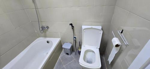 Ένα μπάνιο στο Olaando Hostel