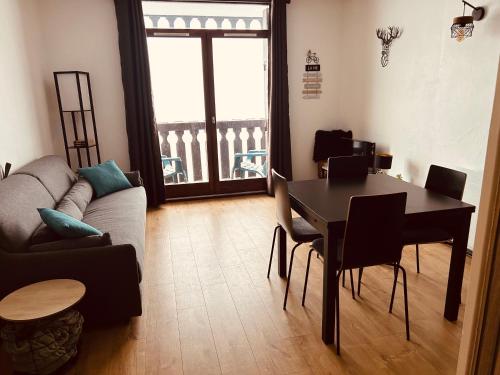 Appartement Saint Lary - pla d'adet - aux pieds des pistes