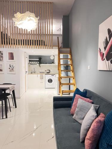 New moder loft by the sea