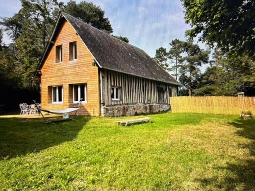 Photo de la galerie de l'établissement Manerbe Charmante maison, à Manerbe