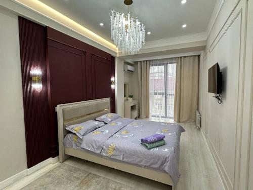 Evening Castle apt 90 near Bishkek Park Residence