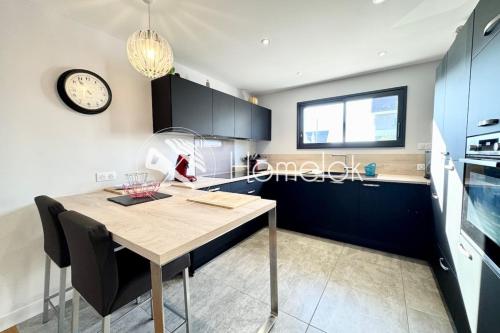 Maison contemporaine de standing - 100m des plages