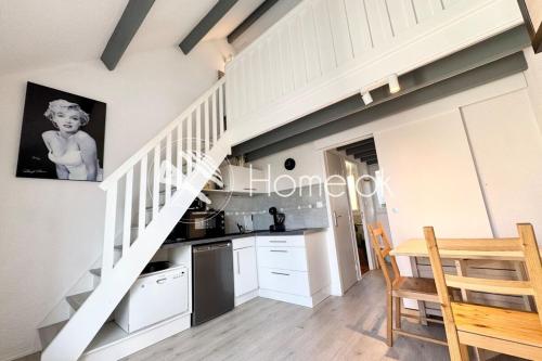 Jolie maisonnette - 300m des plages piscine