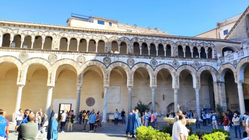 Επισκέπτες που μένουν στο A casa di Geri
