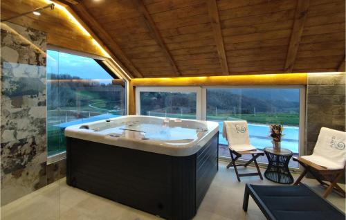 Fotografie z fotogalerie ubytování Four-Bedroom Holiday Home In Pregrada v destinaci Pregrada