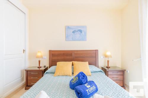 Apartamento Playa de Oro 8B - Grupo Turis