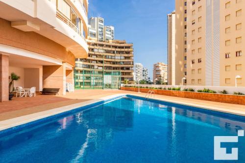 Apartamento Playa de Oro 8B - Grupo Turis