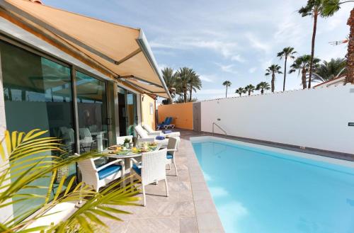 Villa ArenaMar with private Pool