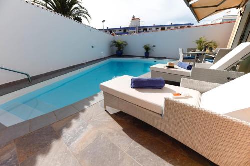 Casa Villa ArenaMar with private Pool