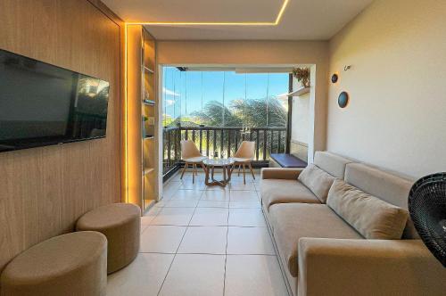 Galeriebild der Unterkunft VG Sun Cumbuco Studio Luxo 4 Pessoas in Paracumbuca