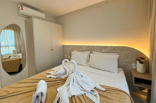 Galeriebild der Unterkunft VG Sun Cumbuco Studio Luxo 4 Pessoas in Paracumbuca