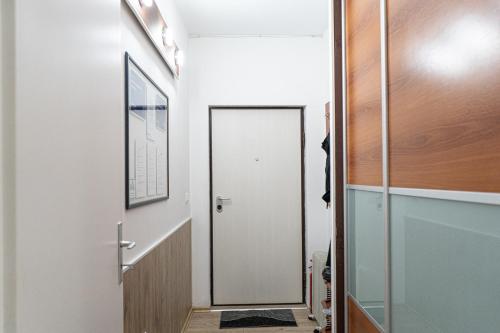 Vannituba majutusasutuses Address Apartment Sarajevo
