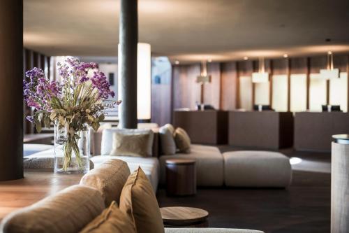 Posezení v ubytování Adler Spa Resort Balance