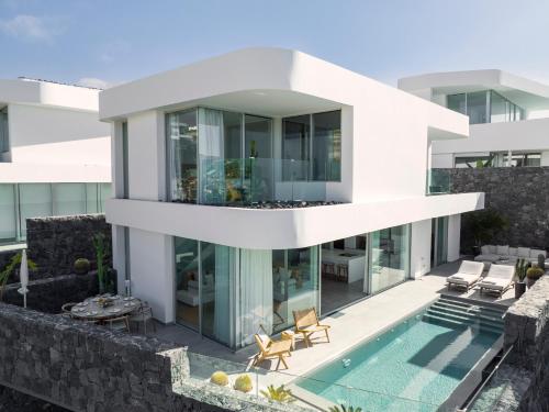 LuxLiving Tenerife Villa Balansa