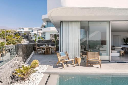 LuxLiving Tenerife Villa Balansa