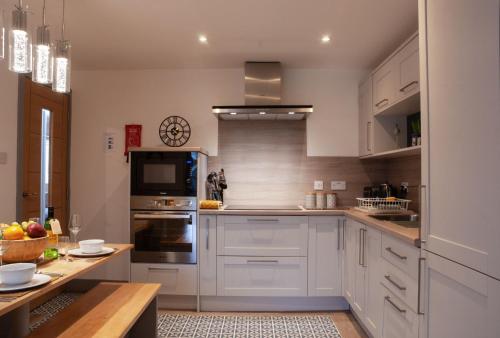 Ảnh trong thư viện ảnh của Driftwood Cottage in Crail ở Crail