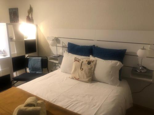 Cosy Studio Apartment at Arroios - 2C