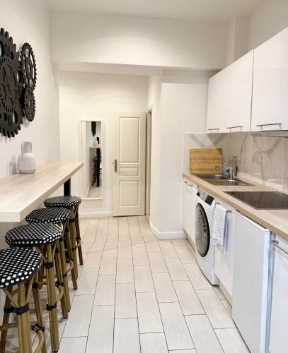 Appartements Au Coeur du Marais