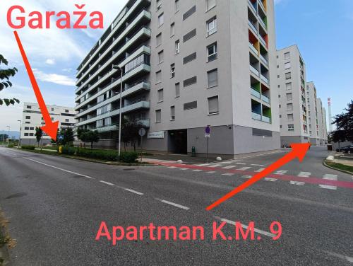Apartman Karla Metikoša 9