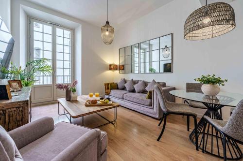 SUNSET MALAGA - Confort & Central Location