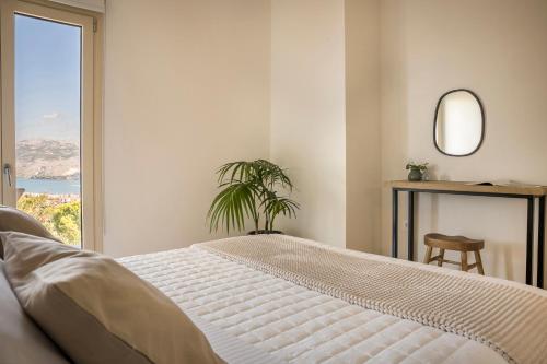 Postel nebo postele na pokoji v ubytování 360ᵒ Luxury Residences