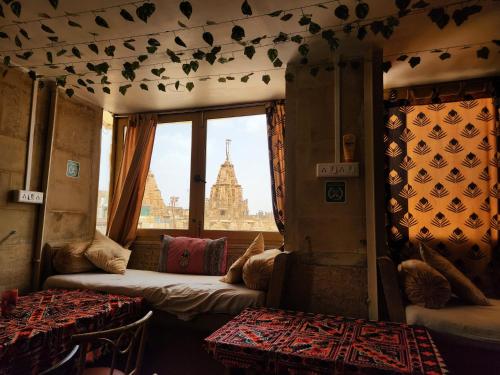 Voodi või voodid majutusasutuse Diamond Guest House toas