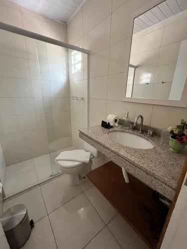 Un baño de Pousada Paty´s Garden