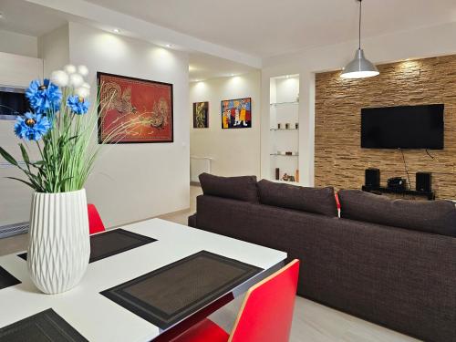 visit baltic - Rezydencja Sienkiewicza apartament z tarasem RS2 30