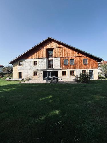 La ferme comtoise de Montlebon
