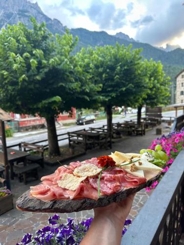 Gallery image of Hotel Edelweiss con Ristorante Note di Gusto in Forni di Sopra